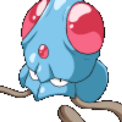 メノクラゲ にんげんを きらいな ポケモンなんて いない ポケモンを きらう にんげんが いるだけだ