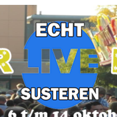 EchterKermis's profile picture. Voor nog meer nieuws volg je @echtsusterlive 

Kijk ook op:
http://t.co/canPsXlGbD
http://t.co/zygpH9nplo
http://t.co/tDJHS1EDyf