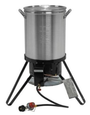 5 Top Turkey Fryers
Huge Selections - Compare & Save on
Top-Rated Turkey Fryers Now!