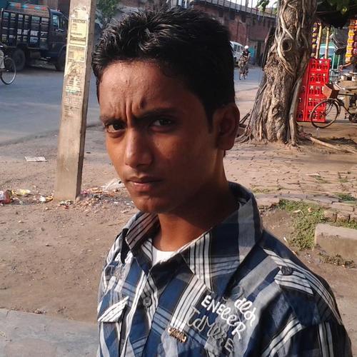 nehalansari4's profile picture. i m wat i m .... :)