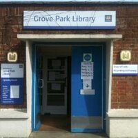 Grove Park Library (@eco_gp_library) 's Twitter Profile