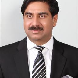 Ch. Muhammad Khurshid Zaman (Ex. MNA and Parliamentry Sec. for Defence)
