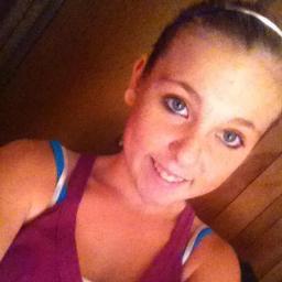 im 14 years old! i love my best friend elizabeth marie. i love being  around people that can make me laugh!(: im wierd and crazy!(: