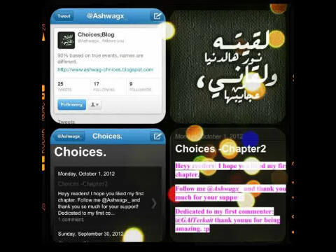A story 50% based on true events, names are different. * http://t.co/NG2k3LduWR