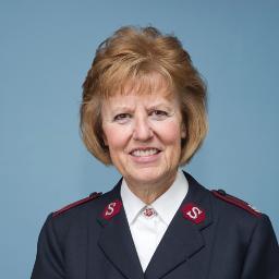 Canadian Salvation Army officer and writer of Words of Life devotional. Views my own.