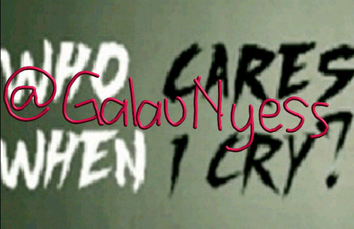 Galau itu emang Nyess banget deh~