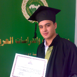 ahmedalgoop's profile picture. journalist - صحفي