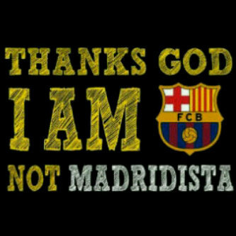 Anti Real Madrid Madrid Cupu Twitter