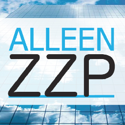 Wij gebruiken dit twitterkanaal om ZZP-ers met elkaar in contact te brengen. Producten en diensten te promoten! @alleenZZP = RT | http://t.co/jZQYsg8xOx