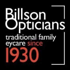 BillsonOptician's profile picture. Traditional Family Eyecare since 1930