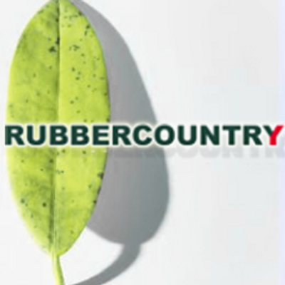rubber country