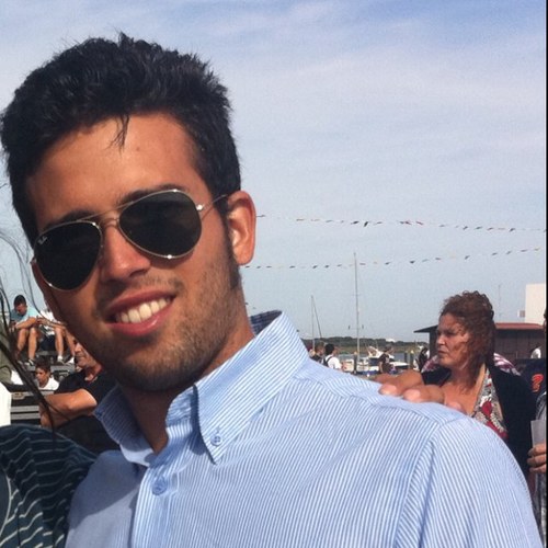Estudiante de ADE+FICO en la UHU