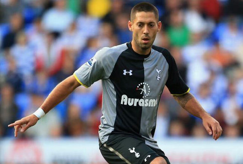 Fan Page from a professional Footballer Clint Dempsey always support Dempsey