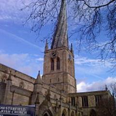 Chesterfield TownTalk is your up-to-the-minute guide on #events, #jobs, #news & #shopping in #Chesterfield Town Centre. http://t.co/t9gmNW3eC5