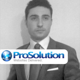 ProSolution_'s profile picture. Social Media. Graphic Design. Branding & Identity.  Music & Video. Marketing Consulting. Web Design. - Be Seen.