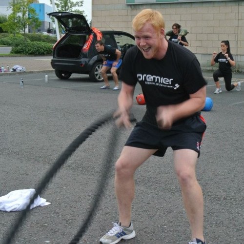 davecrosspt's profile picture. Personal Trainer/ Nutritionist Any goal is reachable with hard work, time, and most of all team work! Peace be the journey!!
The only limitation is imagination!