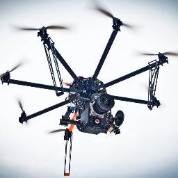 High end aerial imaging/footage with RED Epic and Canon cameras. Our drones are custom built for the best possible spec.
