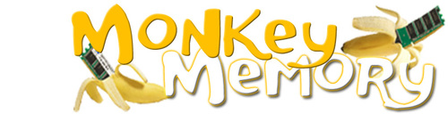 Monkey Memory Upgrade Online Store - Focused on Laptop and Desktop Memory Upgrades plus SD SSD HDD and Flash Drives for Camera and Notebook Computers
Friendly