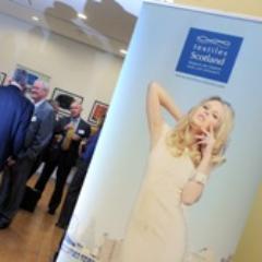 The only annual event for everyone involved in the Scottish Textiles Industry. We're planning for 2013. Thanks to all who made 2012 a record year