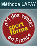 Écrivain, auteur de la Méthode Lafay (méthode de musculation au poids du corps pour hommes et femmes), dirigeant de la société LDMT.