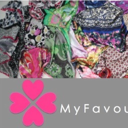 MyFavouriteFour's profile picture. Eén unieke grote sjaal gemaakt van vier kleine! Wij willen jou blij maken met onze sjaals en van My Favourite Four ook jouw Favourite Four maken!