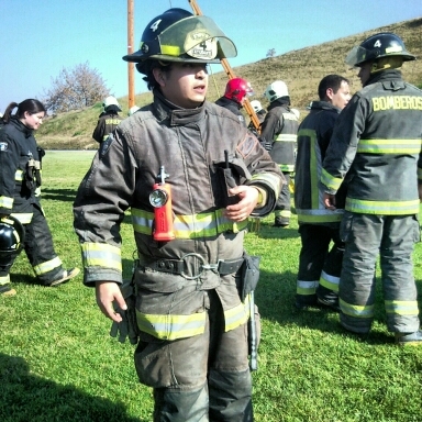 pablopatataman's profile picture. Brigadista de emergencias del mall mas grande de Sud. América. Bombero Voluntario perteneciente a la Gloriosa Bomba Lo Ovalle.