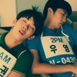 ∞ Indonesian Roleplayer for JoKwon(조권) of 2AM from @KOREAN_RP™ | CutestKkabEVER!! YOLOO!
Fight for 2013 National Exam !