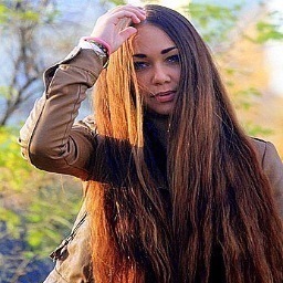 ElishaSadik's profile picture. Я понимаю, что многие девушки любят мандарины, но зачем же косить под мандарины и покупать оранжевую тоналку?? #взаимныйфолловинг