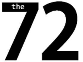 The Seventy-Two