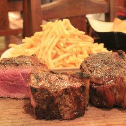 ilovemeat2much's profile picture. Yet another Londoner with an unhealthy obsession for all things meaty and delicious.