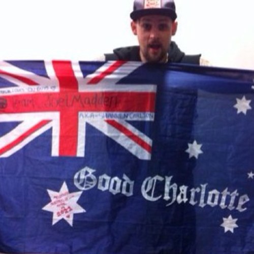 #TEAMJOEL #TheVoiceAU