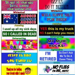 FunSticker's profile picture. Humour and laughter … Are the best medicine. Have a few laughs at this growing and evolving collection of topical and comical stickers... just for fun.
