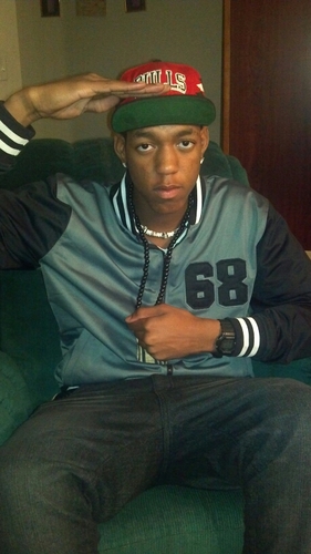 follow my bro @liljoonfashow