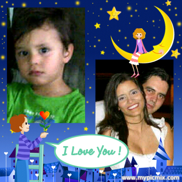 Hija, hermana, esposa y Madre de Pedro Javier y Eva Cecilia. Agradecida con Dios.