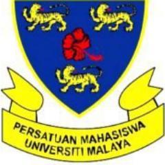 Twitter rasmi Majlis Perwakilan Pelajar Universiti Malaya Sesi 2012/2013. Menjulang Suara Siswa