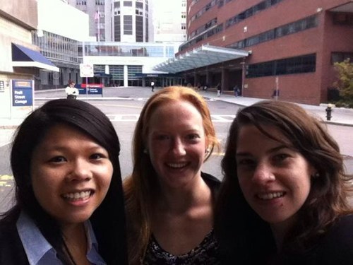 MGH dietetic intern