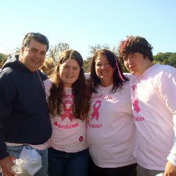 Happily married, 2 great kids & a CANCER SURVIVOR!!! When you put your mind to it, you can do it, so always BELIEVE!
