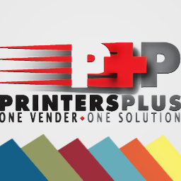 PrintersPlus1's profile picture. 