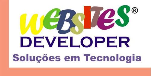 Empresa de TI, com foco no desenvolvimento de softwares web, blogs e e-commerce.