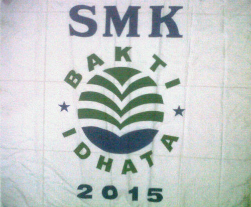 SMK BAKTI IDHATA 2015☂Keep calm,solid and selow♠