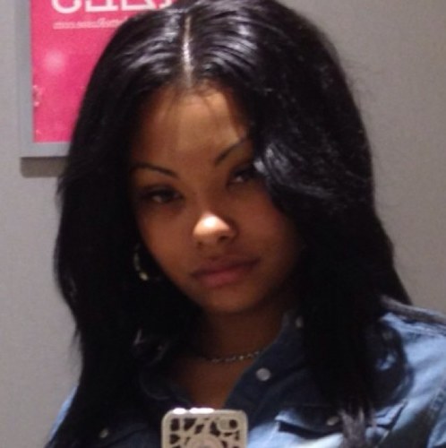 Mixed Beauty... The Best of 5 Worlds.... Dolo... Proud Mother of Keelan Blaze & Leilani Sy'Nia