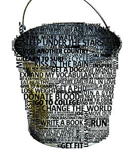 Some interesting and exciting must do's before you kick the bucket! Visit my blog :)