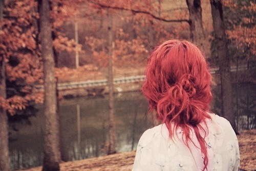 i live in a little magical world i call my own