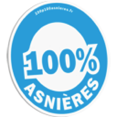 100p100asnieres's profile picture. Construisons ensemble l'avenir d'#Asnieres. Rejoignez-nous !