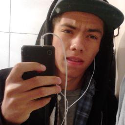 Meu nego meu tudo . tamo junto sempri !!! @_poxalet :*