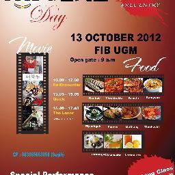 KFMday's profile picture. Bagi kalian para pecinta Film Korea dan penyuka Masakan Korea, yuk datang kesini :D jangan lupa pantengin http://t.co/5Xib1vDO0m juga yaa :D