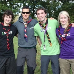 Scout Network for the Bablake District in Coventry!