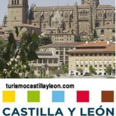 Tweet oficial de la Oficina de Turismo de Castilla y León  en Salamanca. Creado para que disfrutéis de Salamanca y Castilla y León. Esto sí que es vida! ;-)