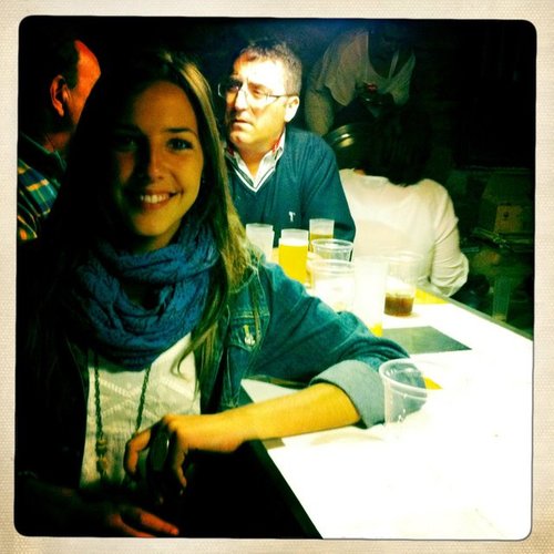 LauraMateo11's profile picture. De Zaragoza, viviendo en Barcelona. Fan de los croissants, de los viajes, y de Leonard Cohen; de casi todo en realidad, menos del chocolate.