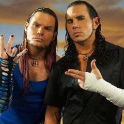 HardyBoysBrand's profile picture. Follow @MATTHARDYBRAND & @JEFFHARDYBRAND 4 THEIR DAILY UPDATES.